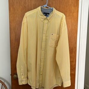 Tommy Hilfiger XXXL striped shirt
